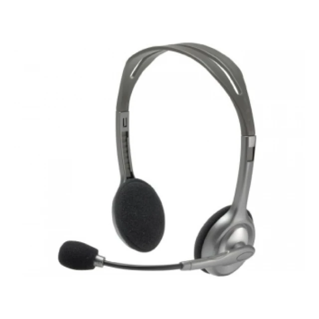 LOGITECH H110 Stereo Headset slušalice sa mikrofonom 