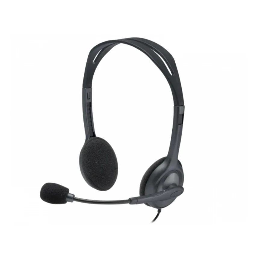 LOGITECH_ H111 Stereo Headset slušalice sa mikrofonom x 