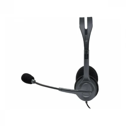 LOGITECH_ H111 Stereo Headset slušalice sa mikrofonom x 
