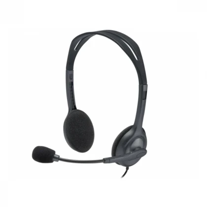 LOGITECH_ H111 Stereo Headset slušalice sa mikrofonom x 