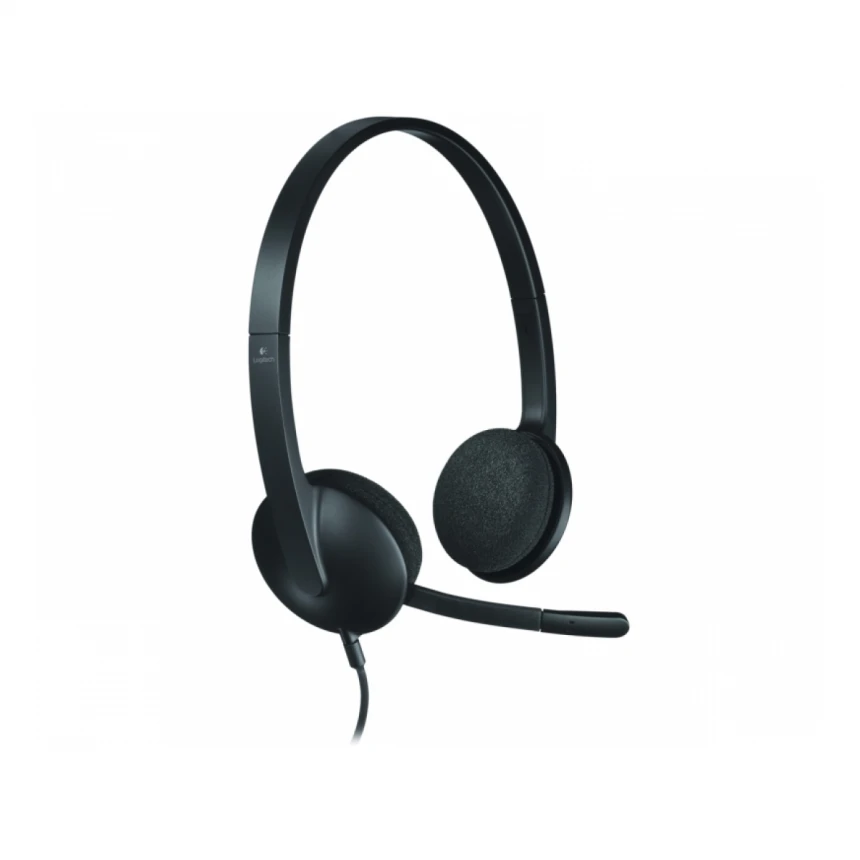 LOGITECH_ H340 Stereo Headset slušalice sa mikrofonom 