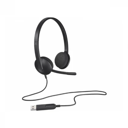 LOGITECH_ H340 Stereo Headset slušalice sa mikrofonom 