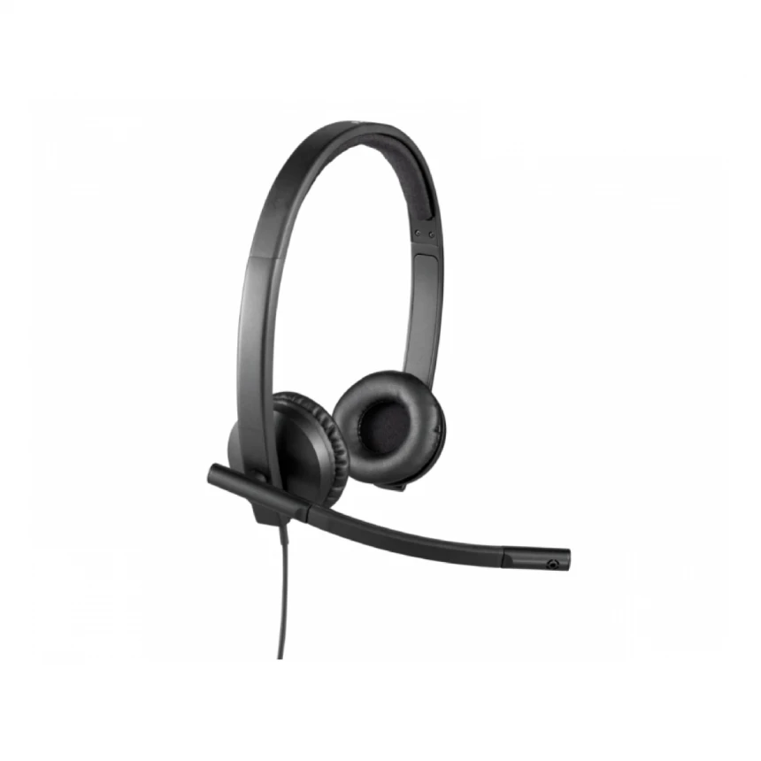 LOGITECH H570e Stereo (Teams Version) USB-C slušalice sa mikrofonom 