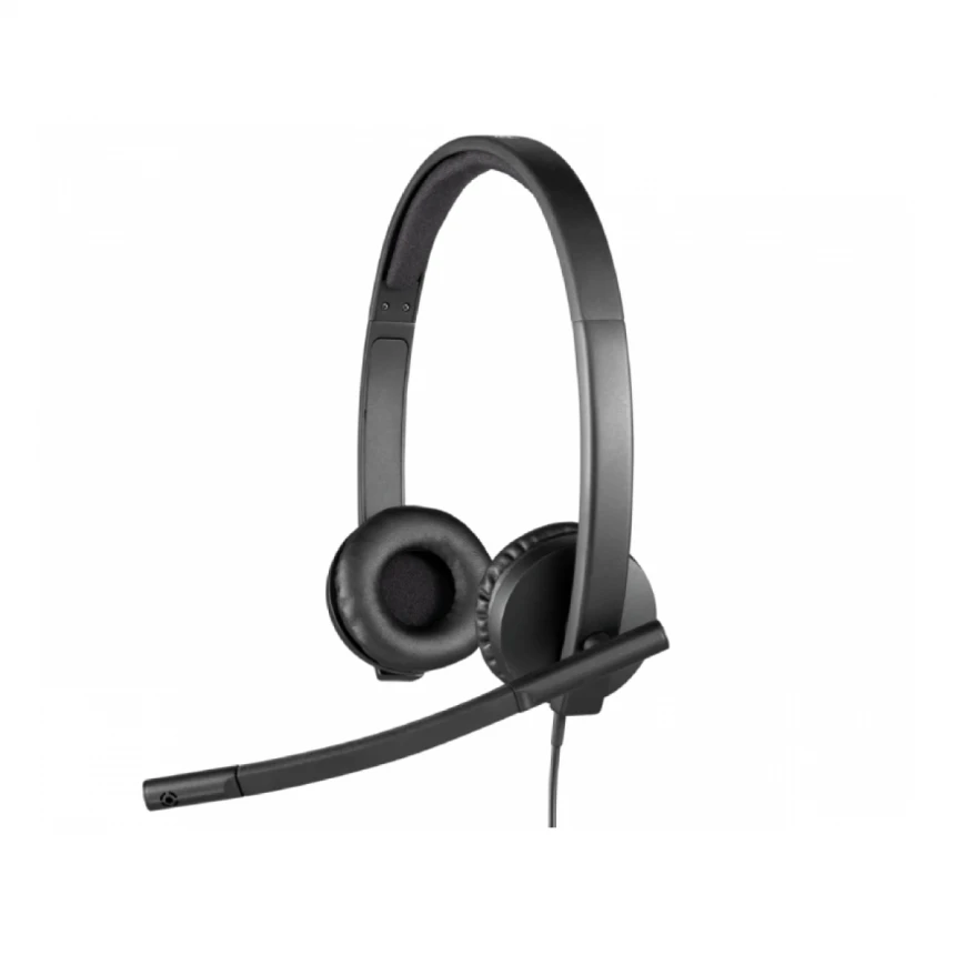 LOGITECH H570e Stereo (Teams Version) USB-C slušalice sa mikrofonom 