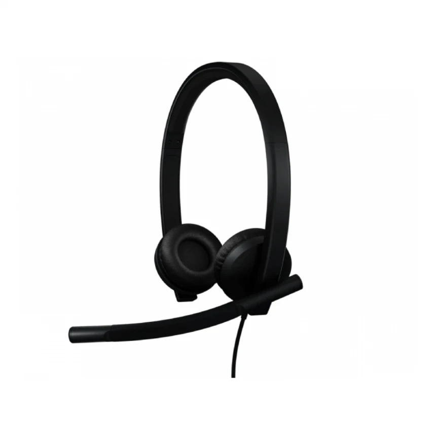 LOGITECH H570e Stereo (Teams Version) USB-A slušalice sa mikrofonom 
