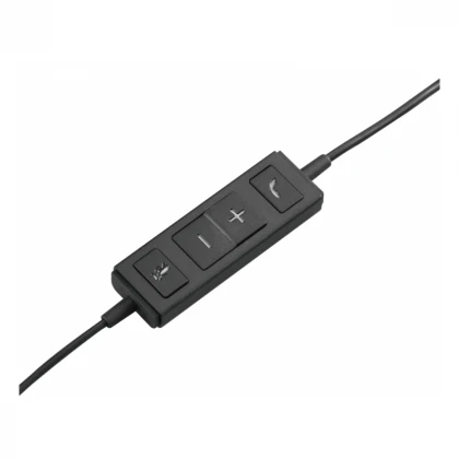 LOGITECH H570e Stereo (Teams Version) USB-C slušalice sa mikrofonom 