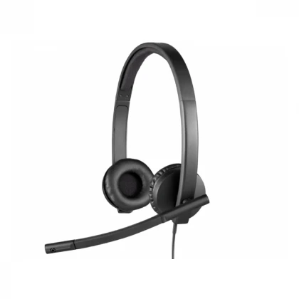 LOGITECH H570e Stereo (Teams Version) USB-C slušalice sa mikrofonom 