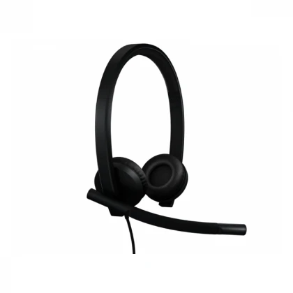 LOGITECH H570e Stereo (Teams Version) USB-A slušalice sa mikrofonom 