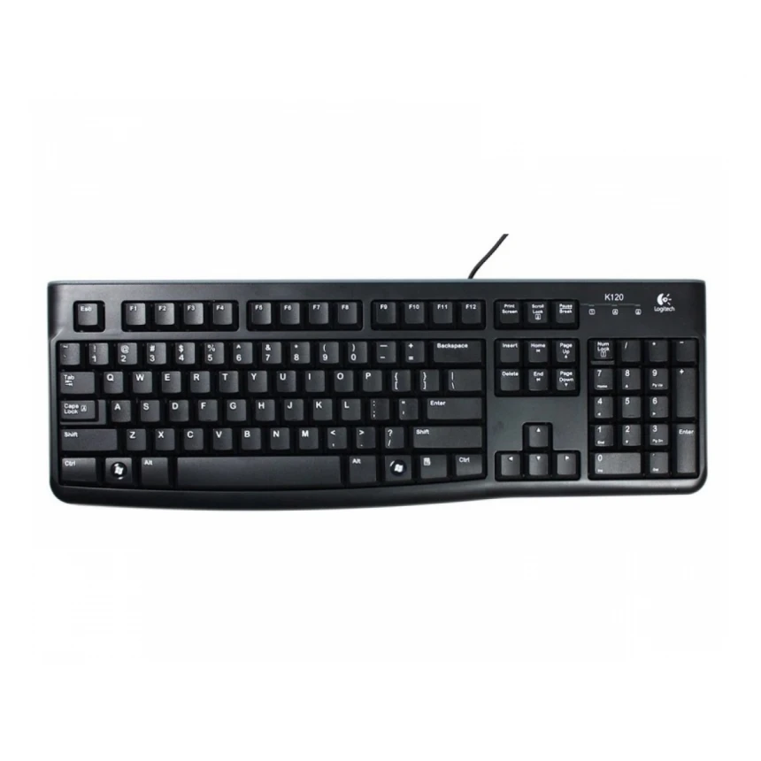 LOGITECH_ K120 USB US tastatura OEM 