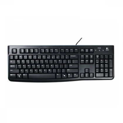 LOGITECH_ K120 USB US tastatura OEM 