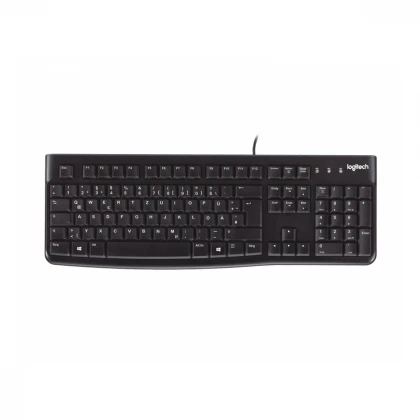 LOGITECH_ K120 USB US tastatura x 