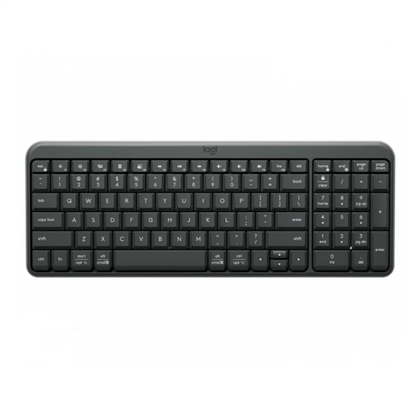 LOGITECH K250 Wireless USB US tastatura 