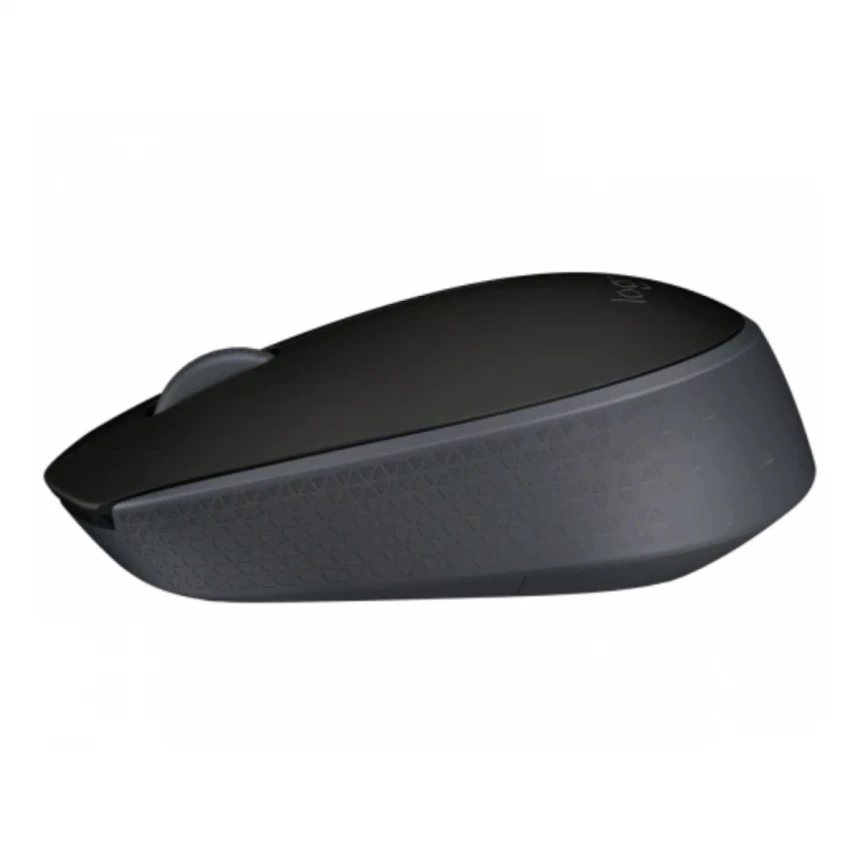 LOGITECH_ M171 Wireless crni miš x 