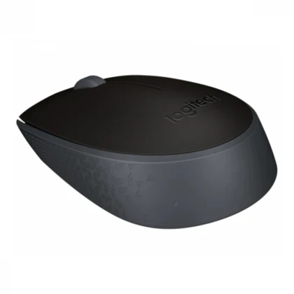 LOGITECH_ M171 Wireless crni miš x 