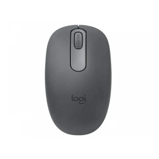 LOGITECH_ M196 Bluetooth grafit sivi miš 