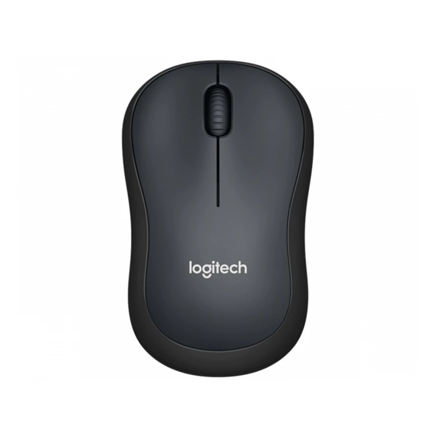 LOGITECH M220 Silent Wireless crni miš 