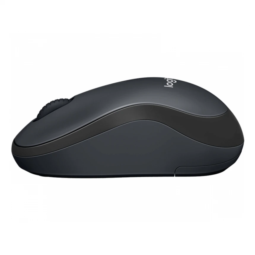 LOGITECH M220 Silent Wireless crni miš 