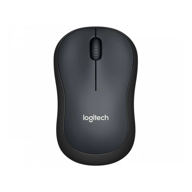 LOGITECH_ M220 Silent Wireless crni miš 