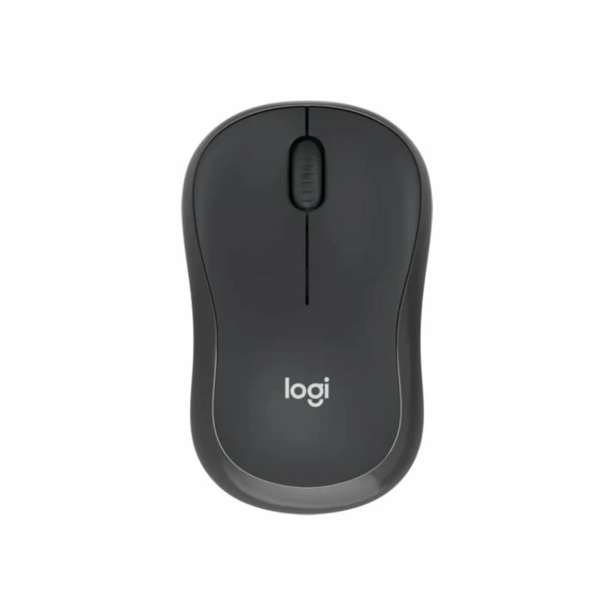 LOGITECH_ M240 Silent Bluetooth sivi miš 