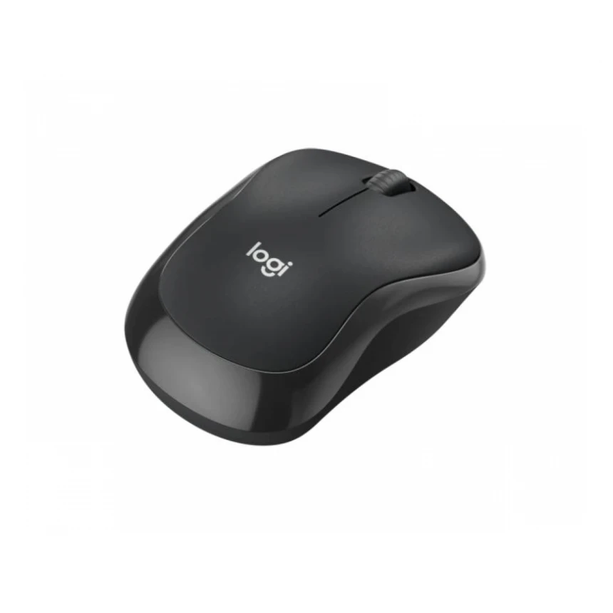 LOGITECH_ M240 Silent Bluetooth sivi miš 