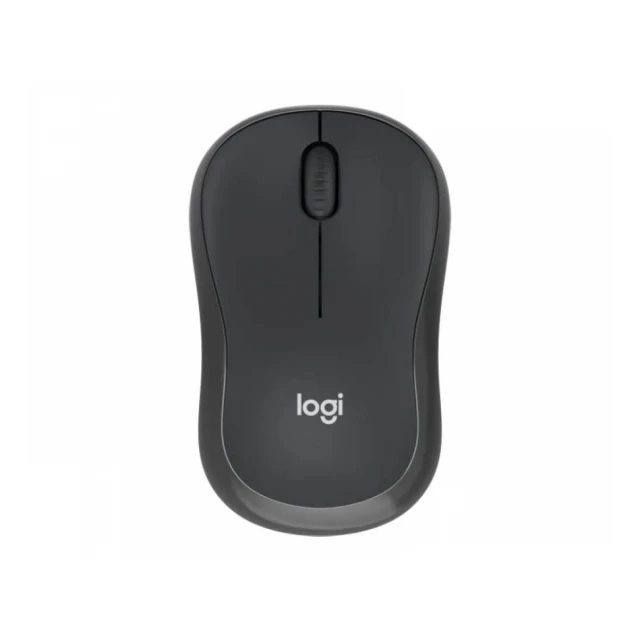 LOGITECH_ M240 Silent Bluetooth sivi miš 