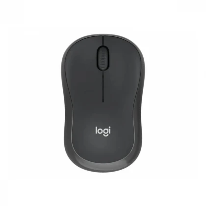 LOGITECH_ M240 Silent Bluetooth sivi miš 