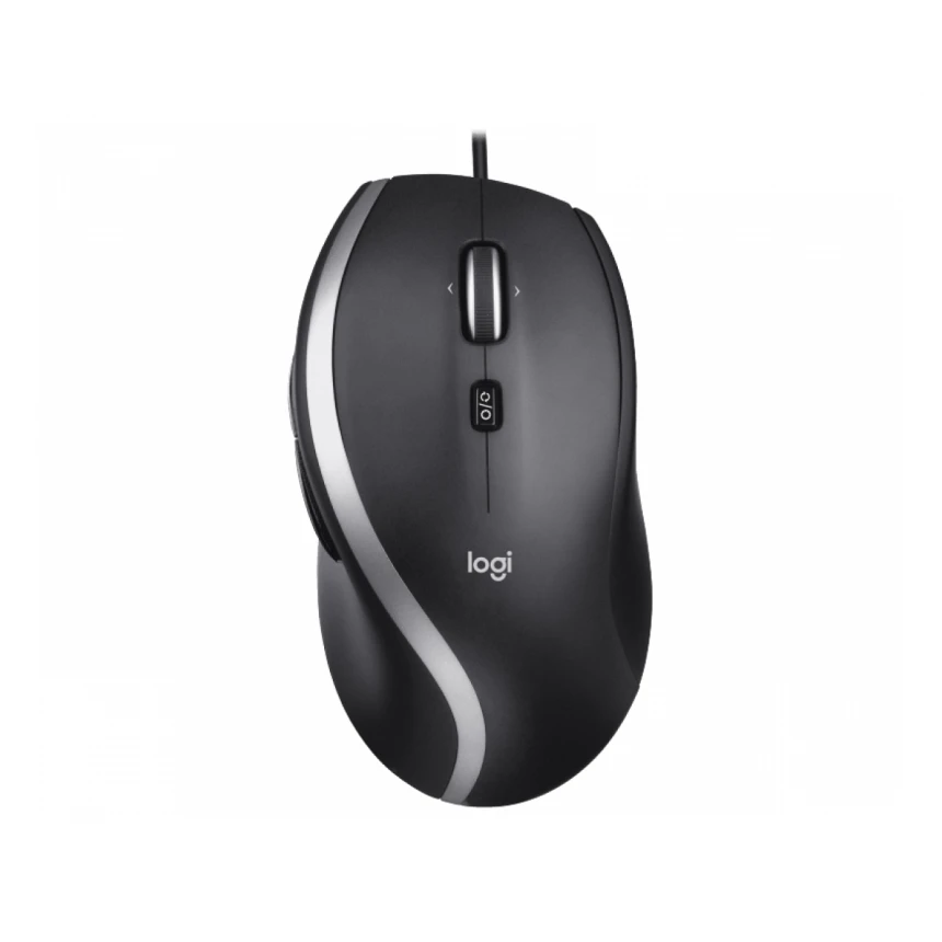 LOGITECH_ M500s Retail USB crni miš 