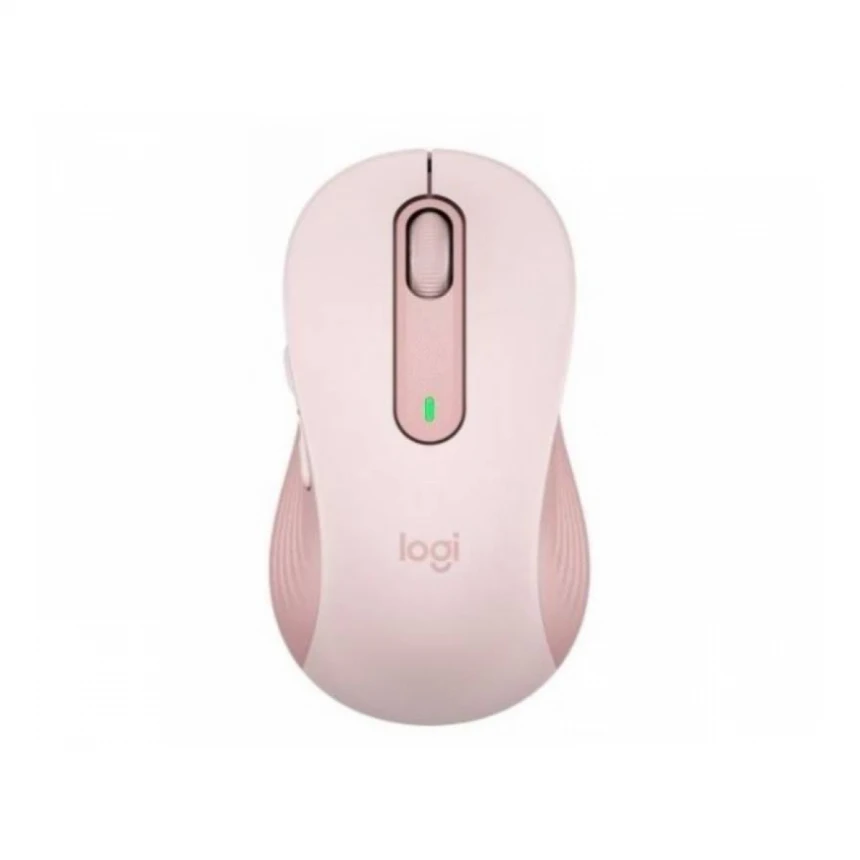 LOGITECH M650 L Wireless miš roze 