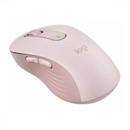 LOGITECH M650 L Wireless miš roze 