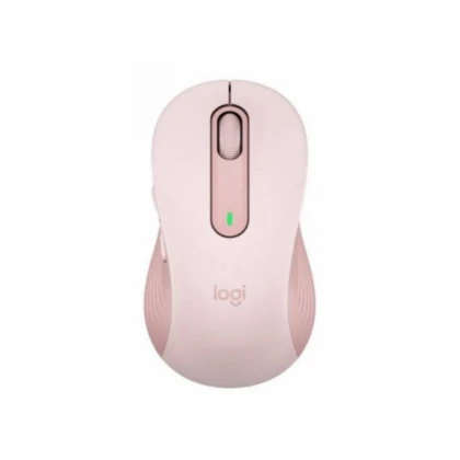 LOGITECH M650 L Wireless miš roze 