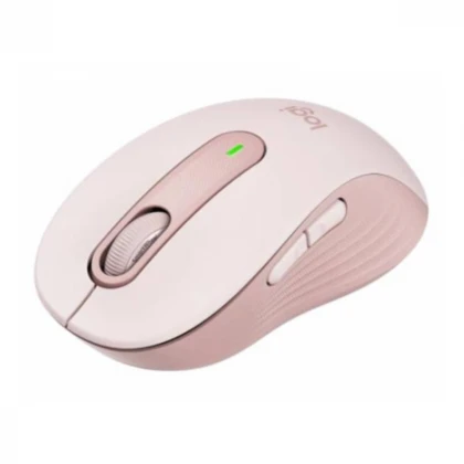 LOGITECH M650 L Wireless miš roze 