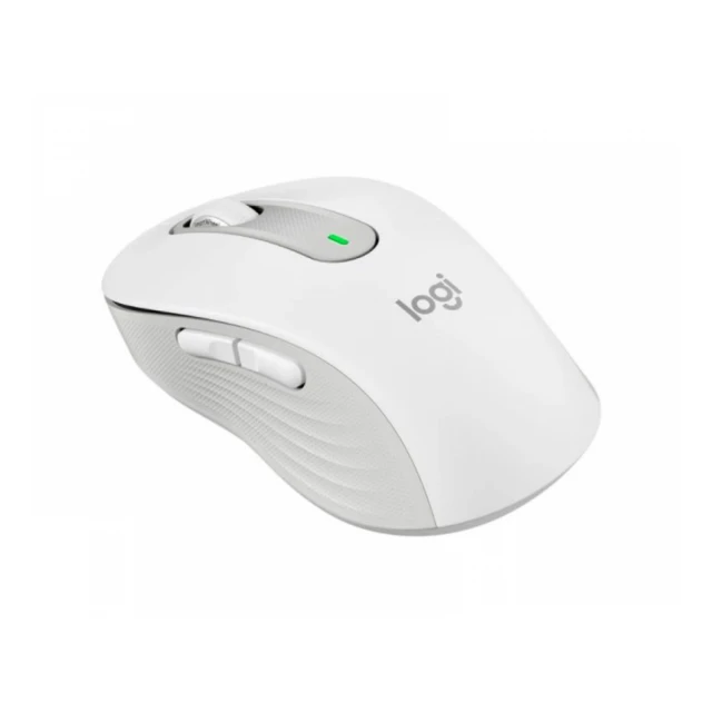 LOGITECH M650 Wireless beli miš 