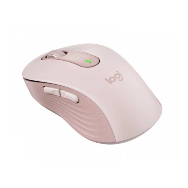 LOGITECH M650 Wireless roze miš 