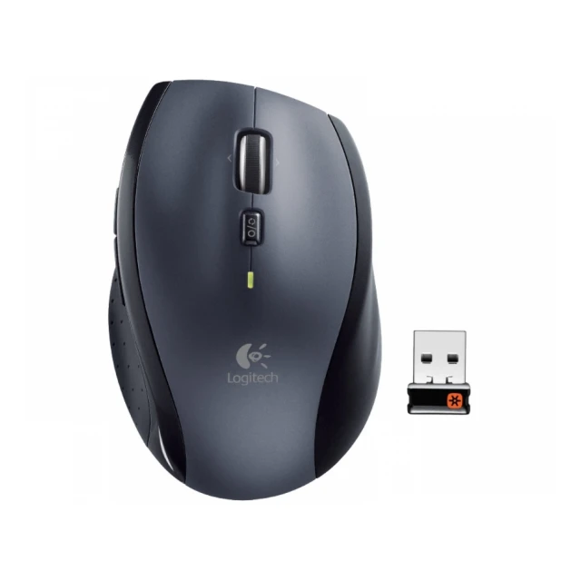 LOGITECH M705 Marathon Wireless crni miš Retail 