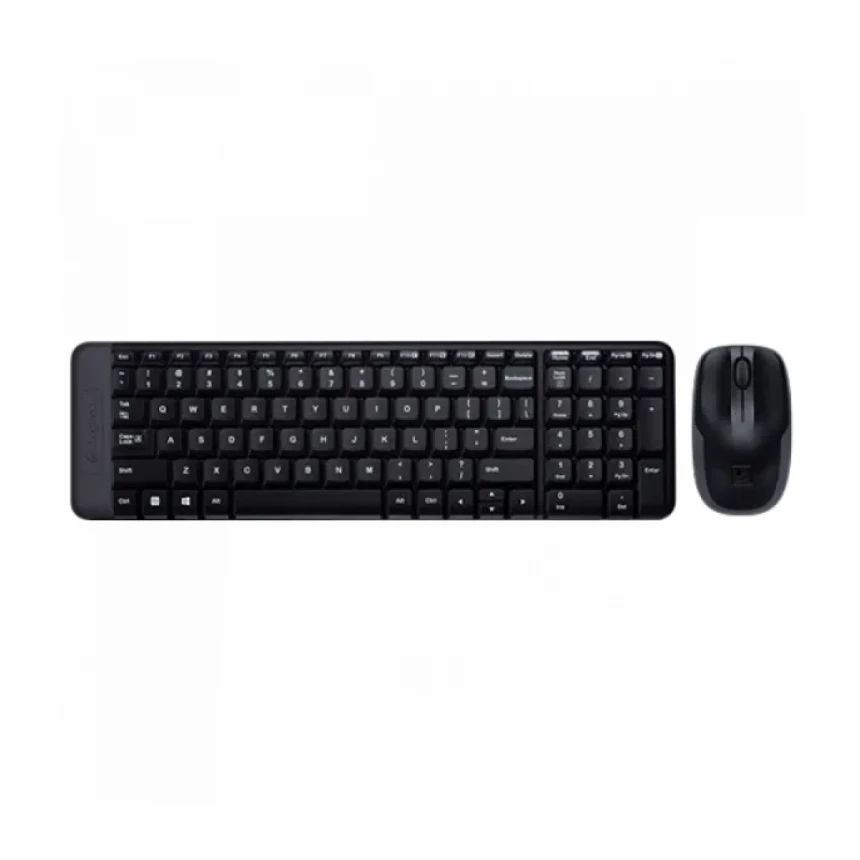 LOGITECH MK220 Wireless Combo US tastatura + miš 