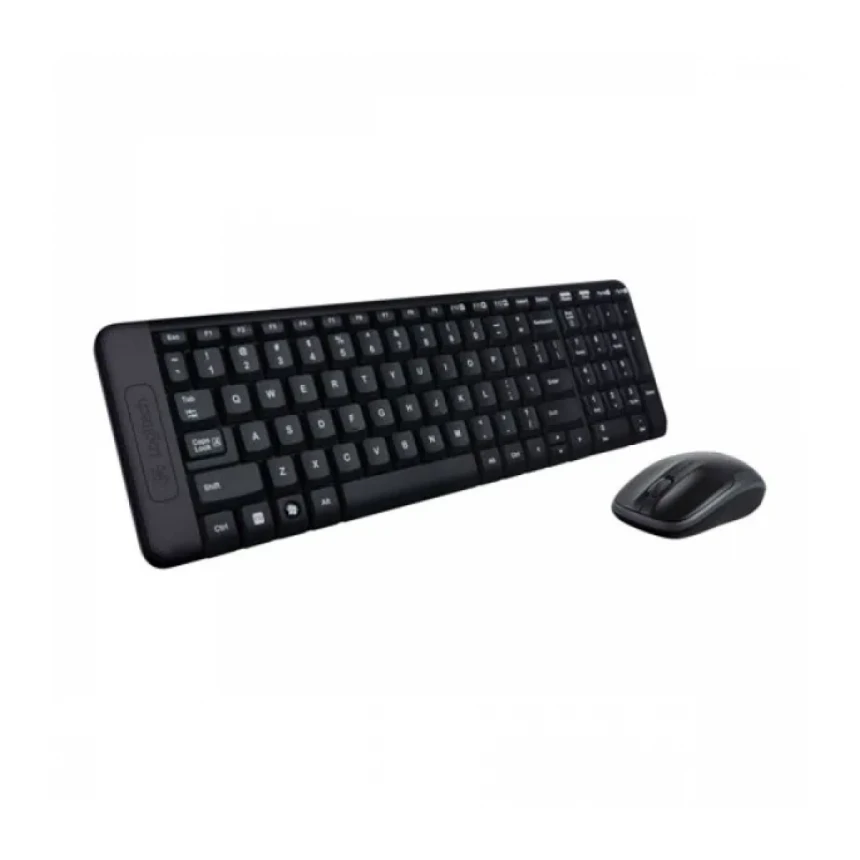 LOGITECH MK220 Wireless Combo US tastatura + miš 