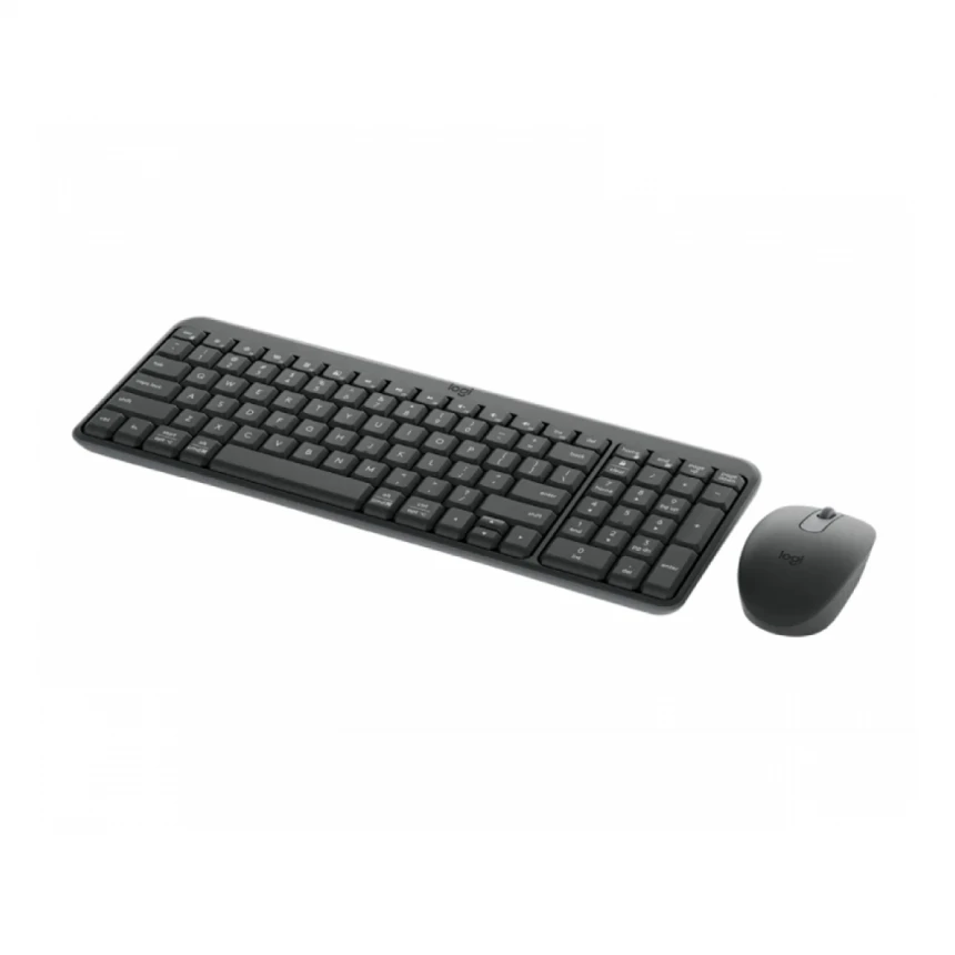 LOGITECH MK250 Wireless Desktop US tastatura + miš 