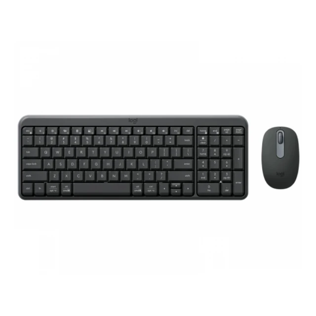 LOGITECH MK250 Wireless Desktop US tastatura + miš 