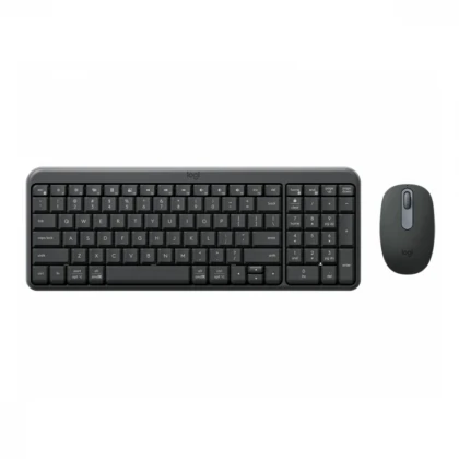LOGITECH MK250 Wireless Desktop US tastatura + miš 