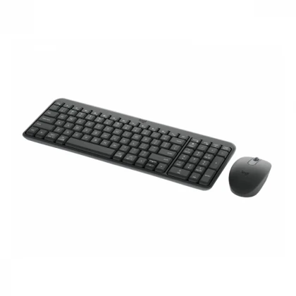 LOGITECH MK250 Wireless Desktop US tastatura + miš 