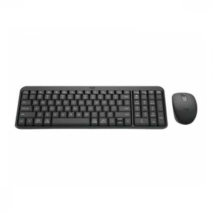LOGITECH MK250 Wireless Desktop US tastatura + miš 