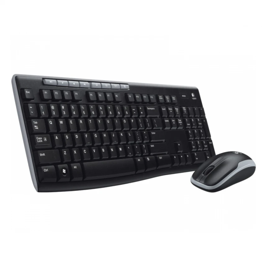 LOGITECH_ MK270 Wireless Desktop US tastatura + miš x 