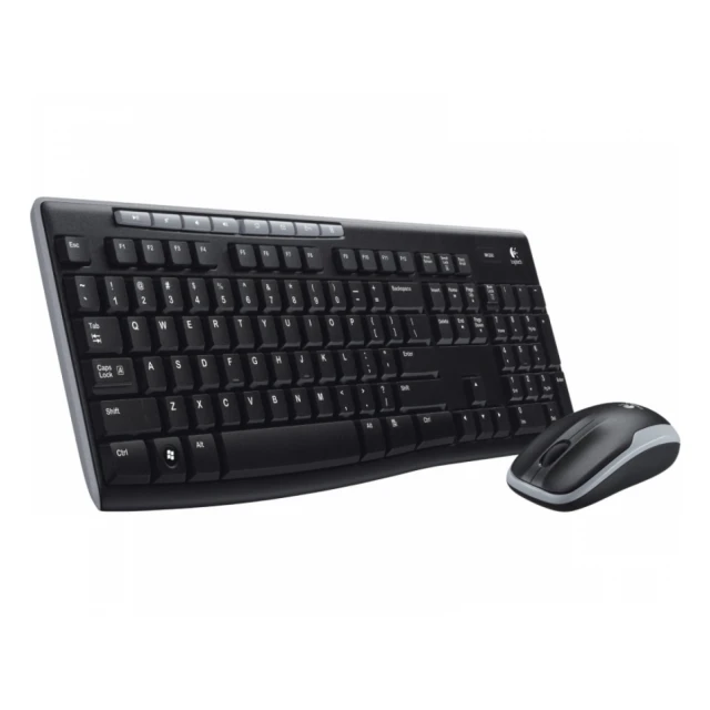 LOGITECH_ MK270 Wireless Desktop US tastatura + miš 