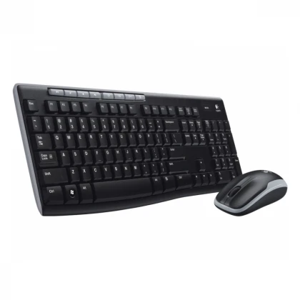 LOGITECH_ MK270 Wireless Desktop US tastatura + miš x 