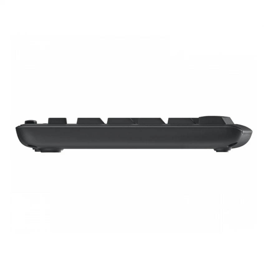 LOGITECH_ MK295 Silent Wireless Combo US tastatura + miš crna 