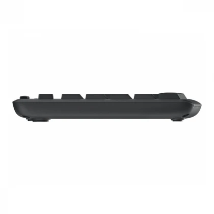 LOGITECH_ MK295 Silent Wireless Combo US tastatura + miš crna 