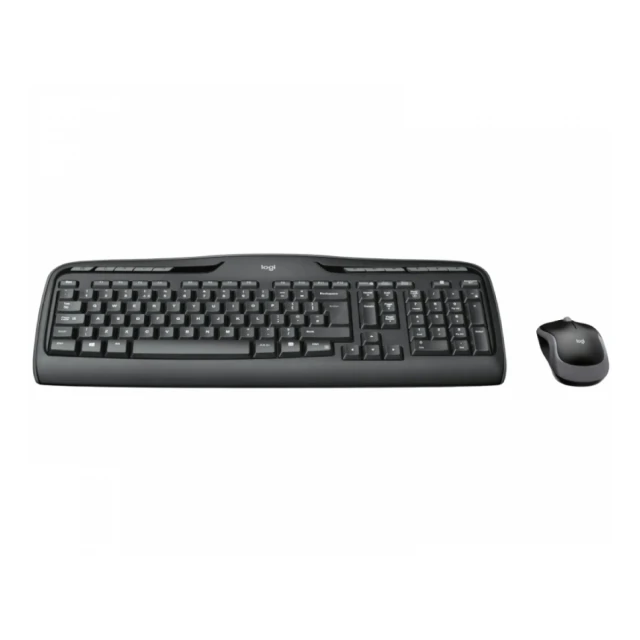 LOGITECH MK330 Wireless Desktop US tastatura + miš Retail 