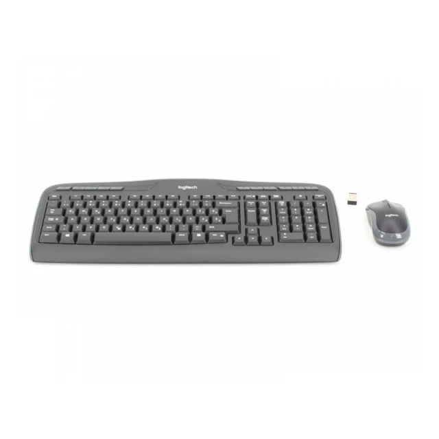 LOGITECH MK330 Wireless Desktop YU tastatura + miš Retail 