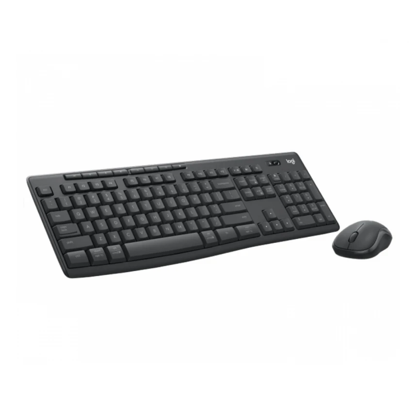 LOGITECH_ MK370 Combo Wireless US tastatura + miš crna 