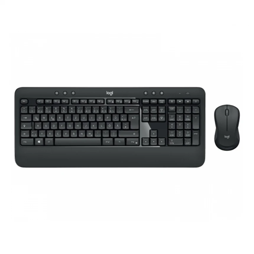 LOGITECH_ MK540 Advanced Wireless Desktop US tastatura + miš Retail 